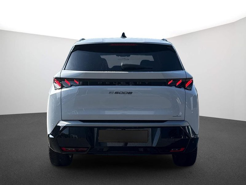 Peugeot 5008 E-5008 GT Elektromot — photo 5