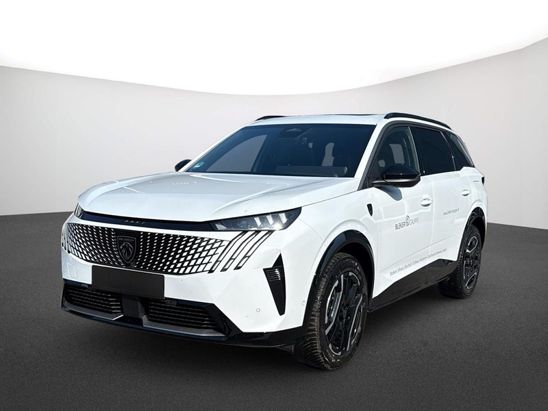 Peugeot 5008 E-5008 GT Elektromot — photo 3