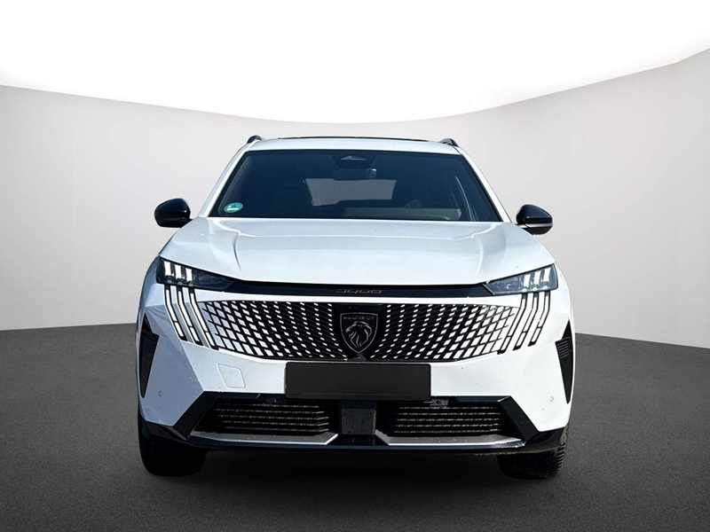 Peugeot 5008 E-5008 GT Elektromot — photo 4