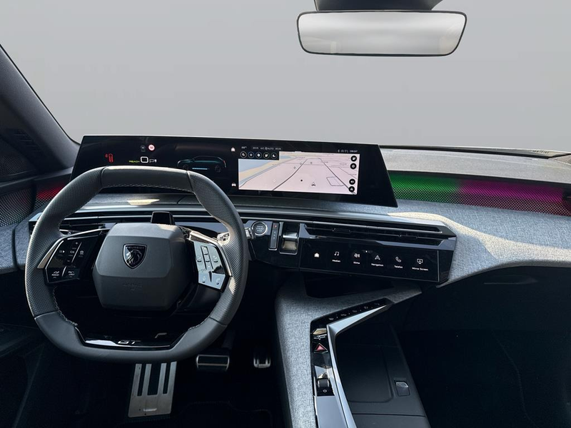 Peugeot 5008 E-5008 GT Elektromot — photo 11