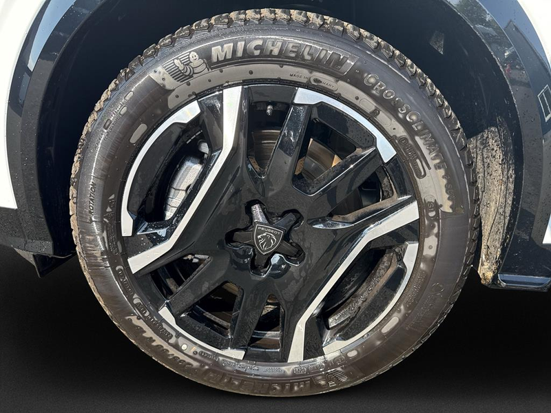 Peugeot 5008 E-5008 GT Elektromot — photo 9