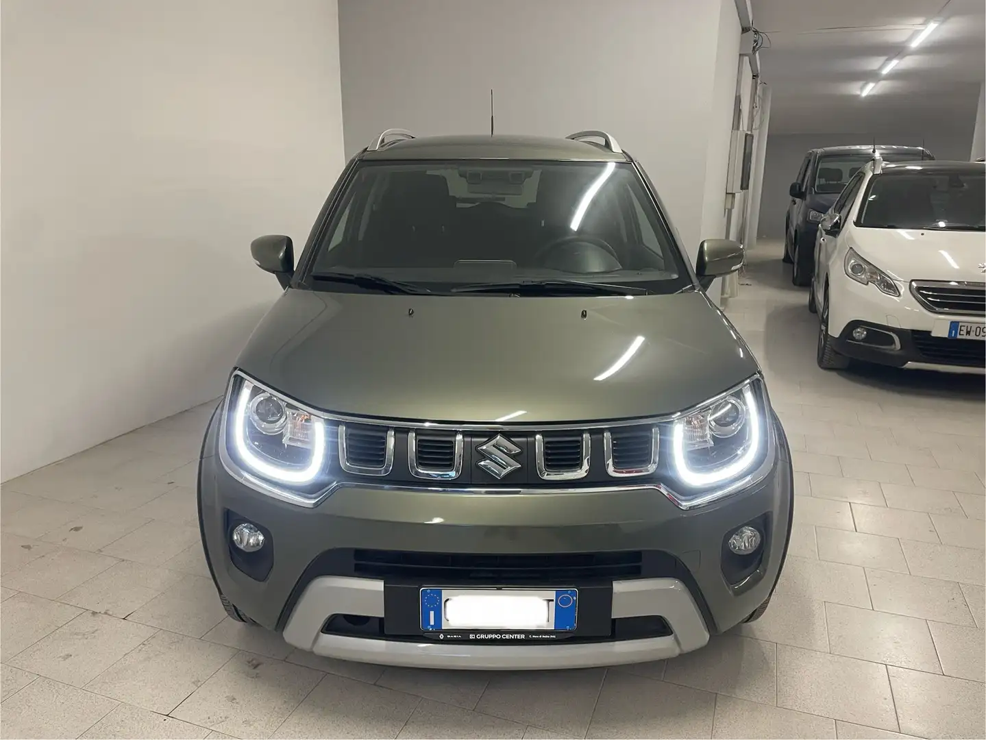 Suzuki Ignis 1.2h Top 2wd - 2
