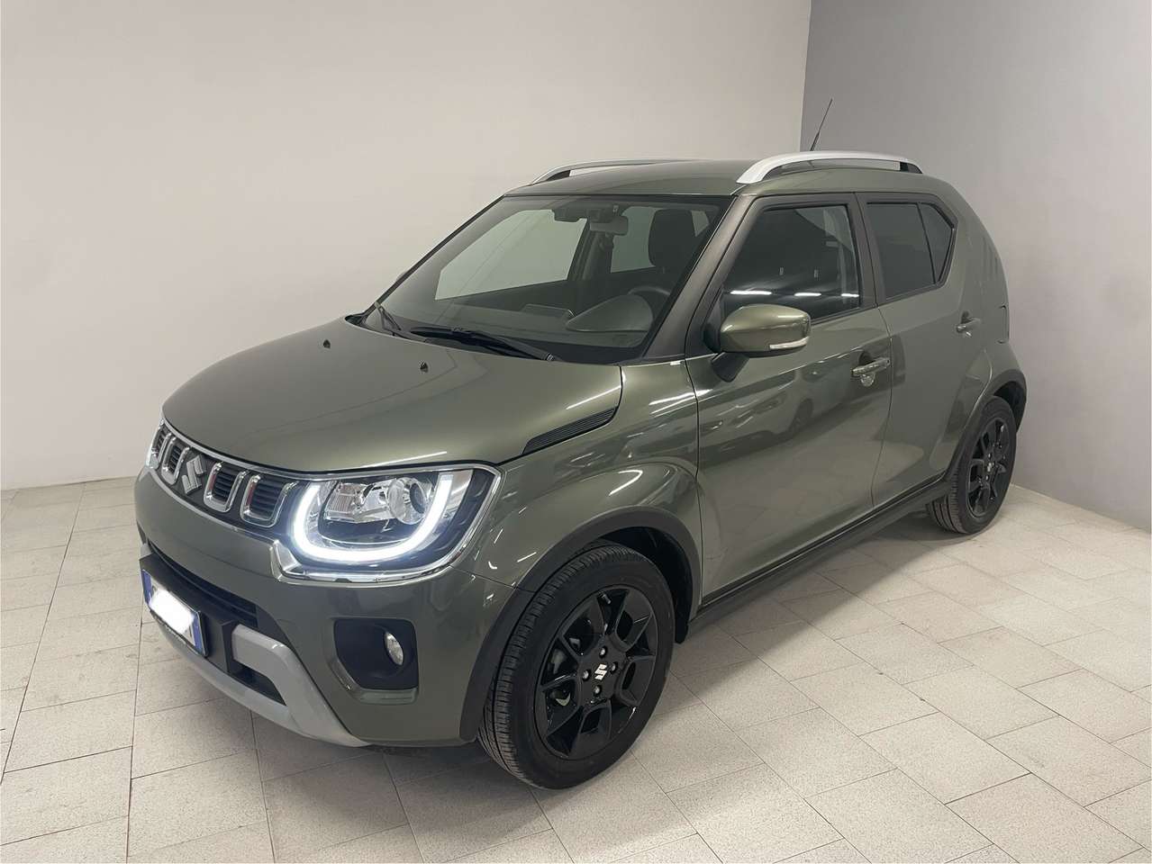 Suzuki Ignis 1.2h Top 2wd