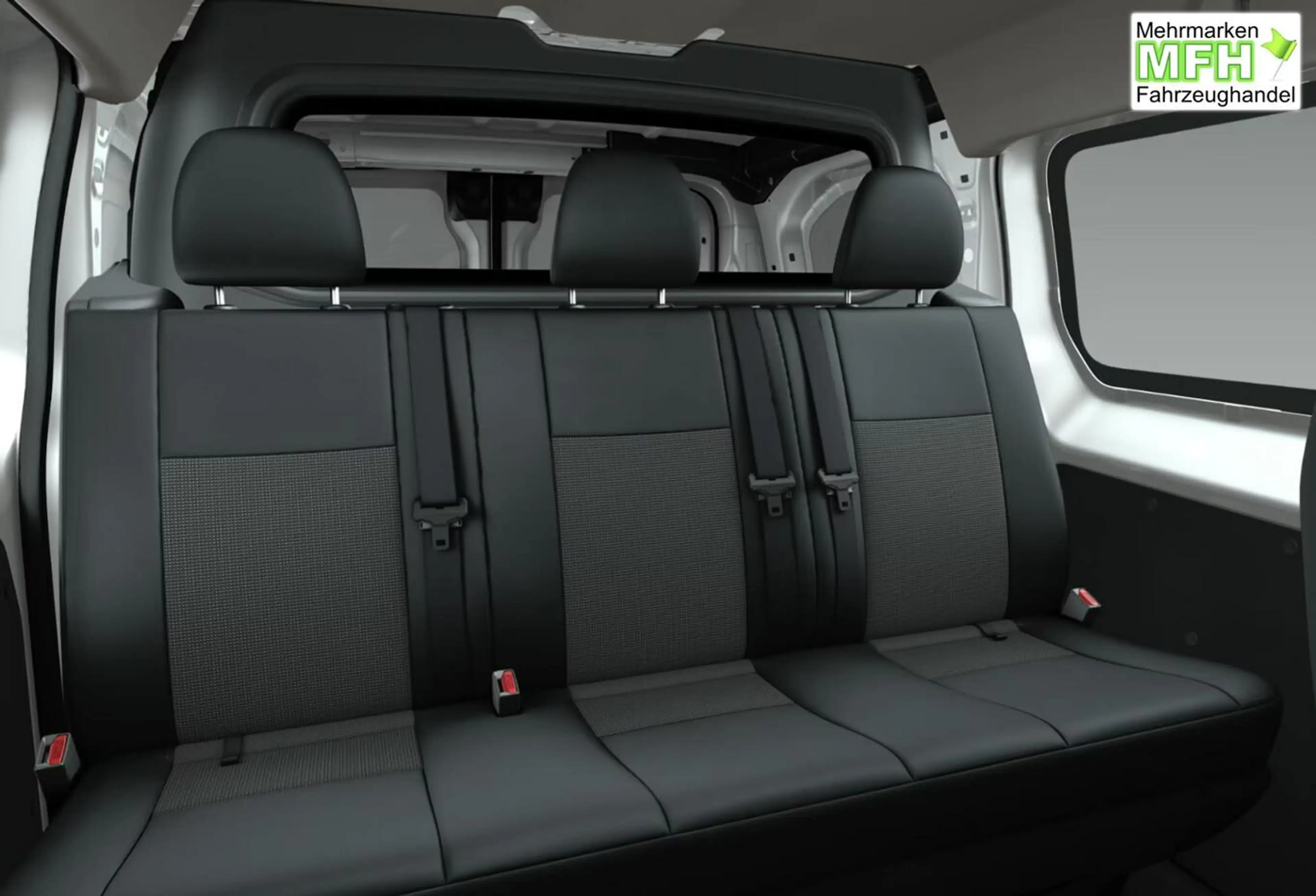 Opel Vivaro DoKa AT8 M CityP Kam Carpl Sight&Light 110 kW (... — photo 5