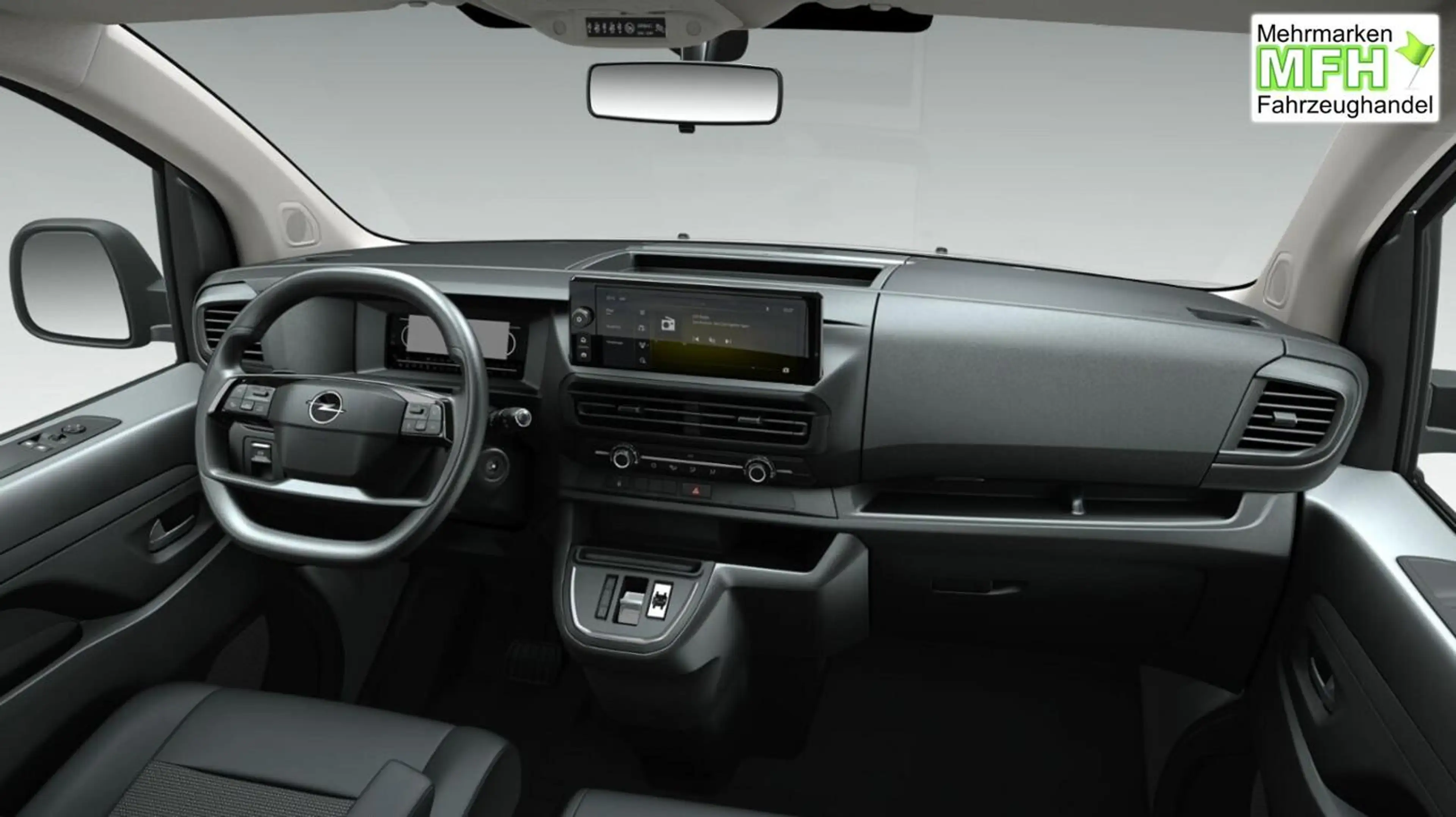 Opel Vivaro DoKa AT8 M CityP Kam Carpl Sight&Light 110 kW (... — photo 3