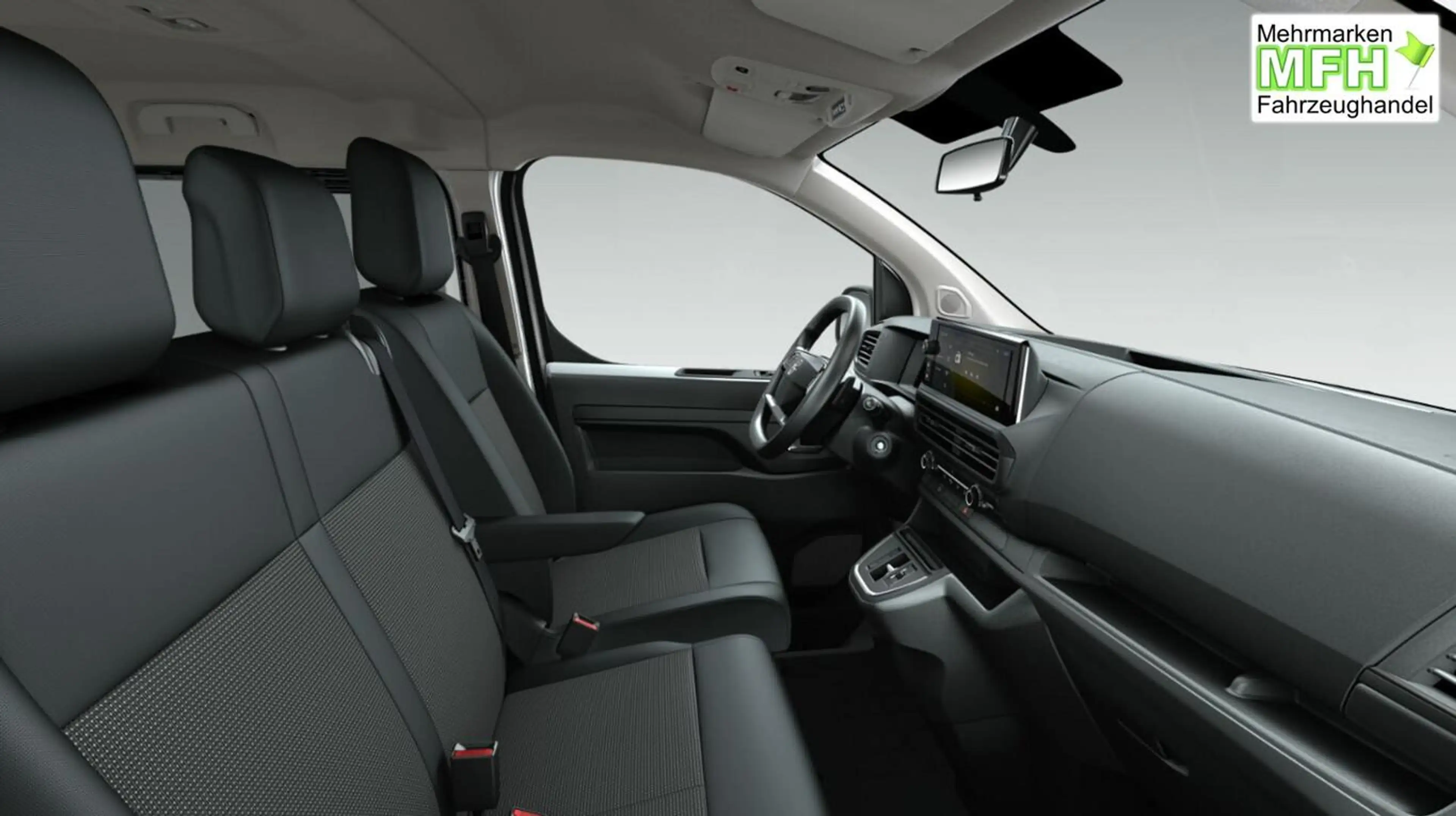 Opel Vivaro DoKa AT8 M CityP Kam Carpl Sight&Light 110 kW (... — photo 4