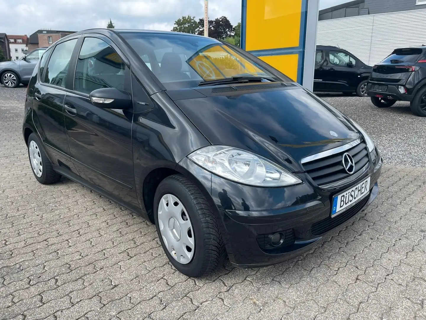 Mercedes-Benz A 180 A -Klasse A 180 CDI Schwarz - 1