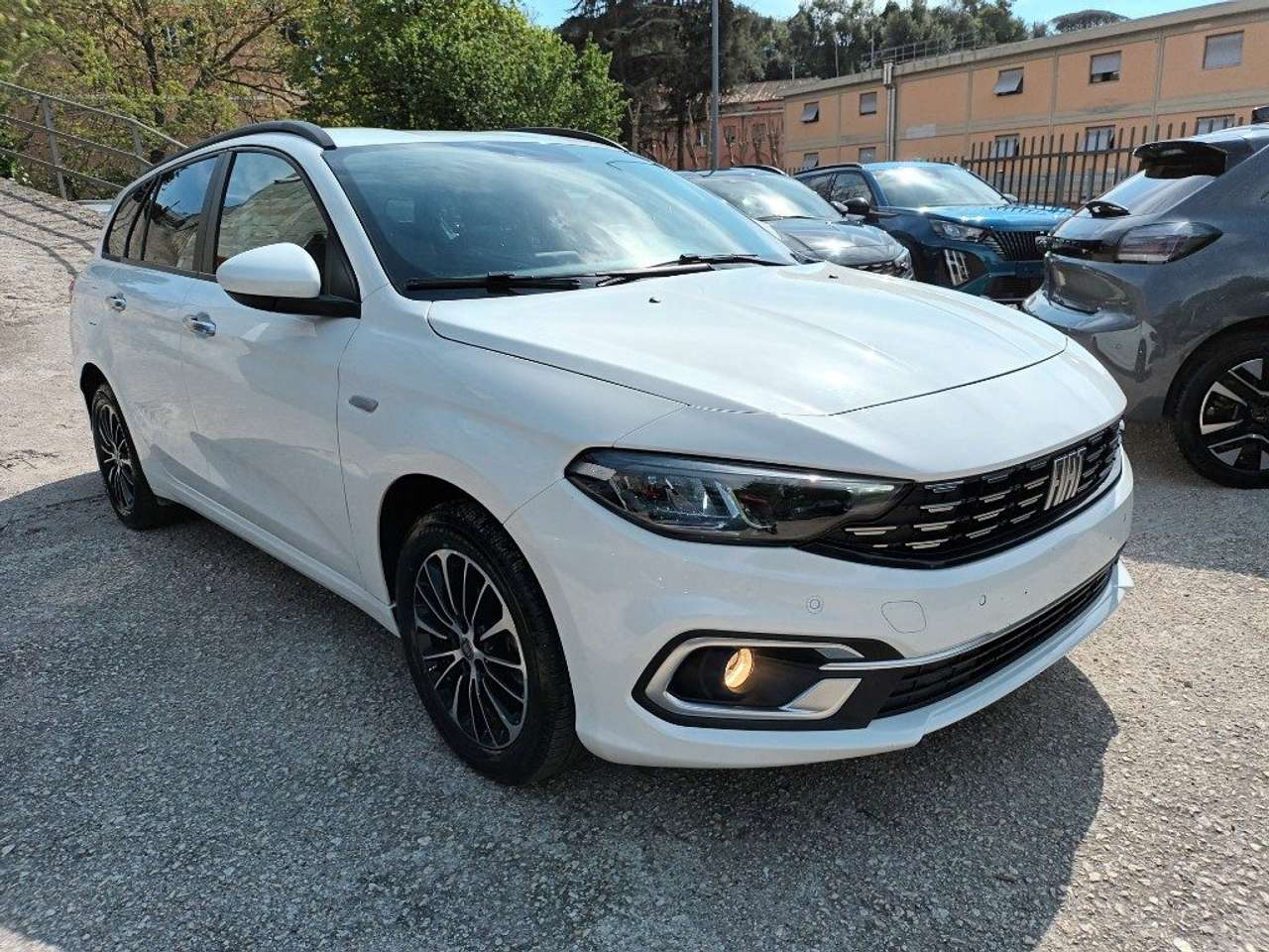 Fiat Tipo 1600 MJT SW 130CV CARPLAY VETRI SCURI"16