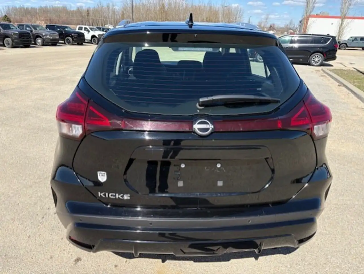 Nissan Kicks снимка Nissan Kicks