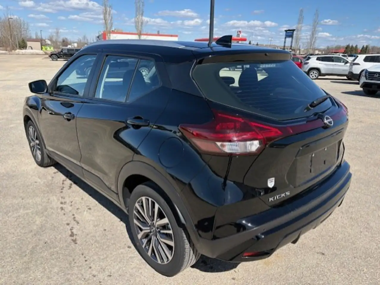 Nissan Kicks снимка Nissan Kicks