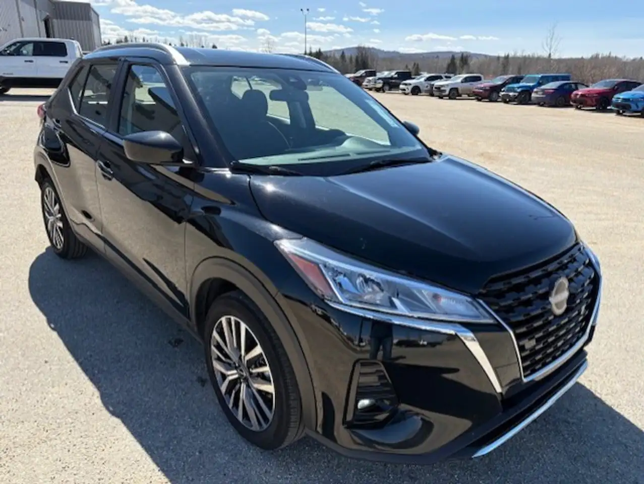 Nissan Kicks снимка Nissan Kicks