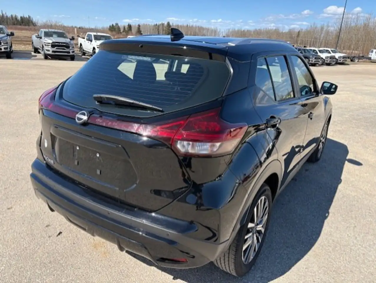 Nissan Kicks снимка Nissan Kicks