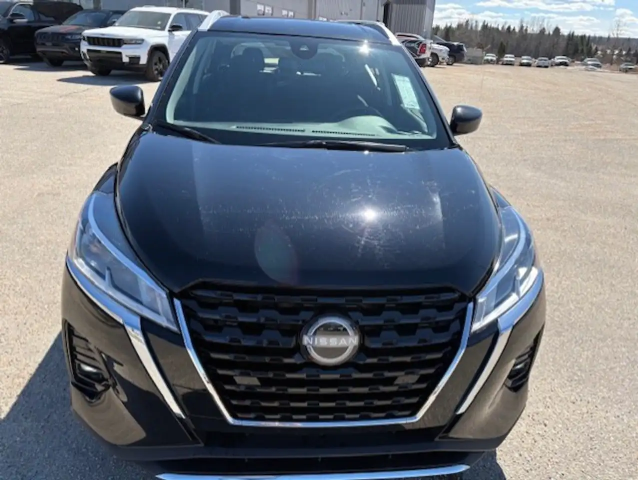 Nissan Kicks снимка Nissan Kicks