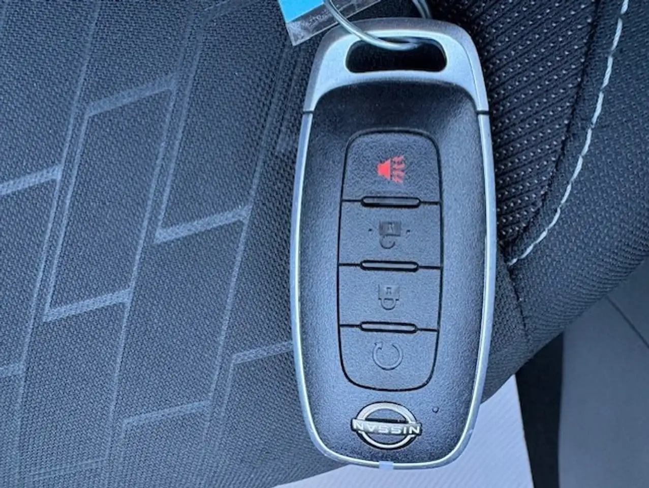 Nissan Kicks снимка Nissan Kicks