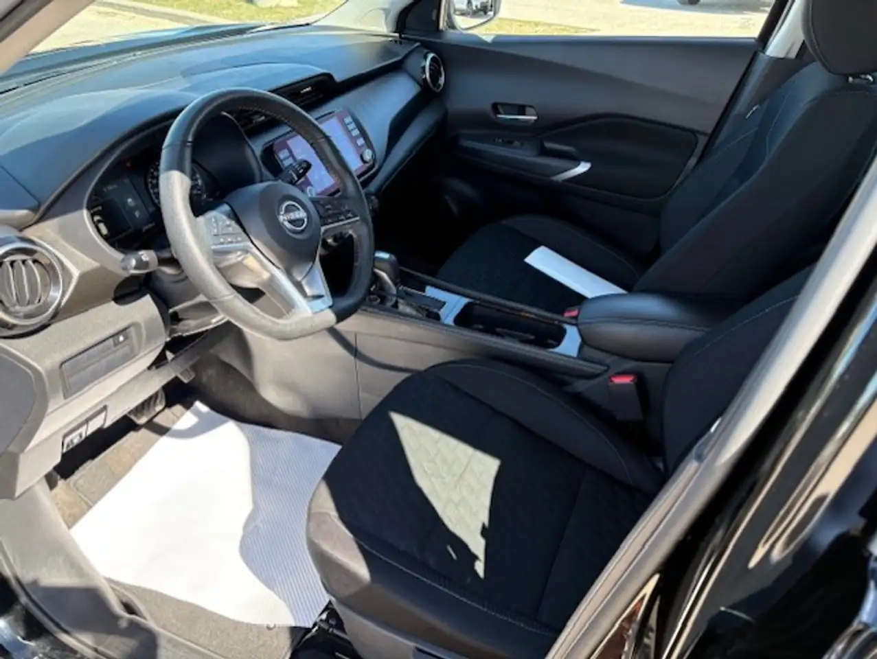 Nissan Kicks снимка Nissan Kicks