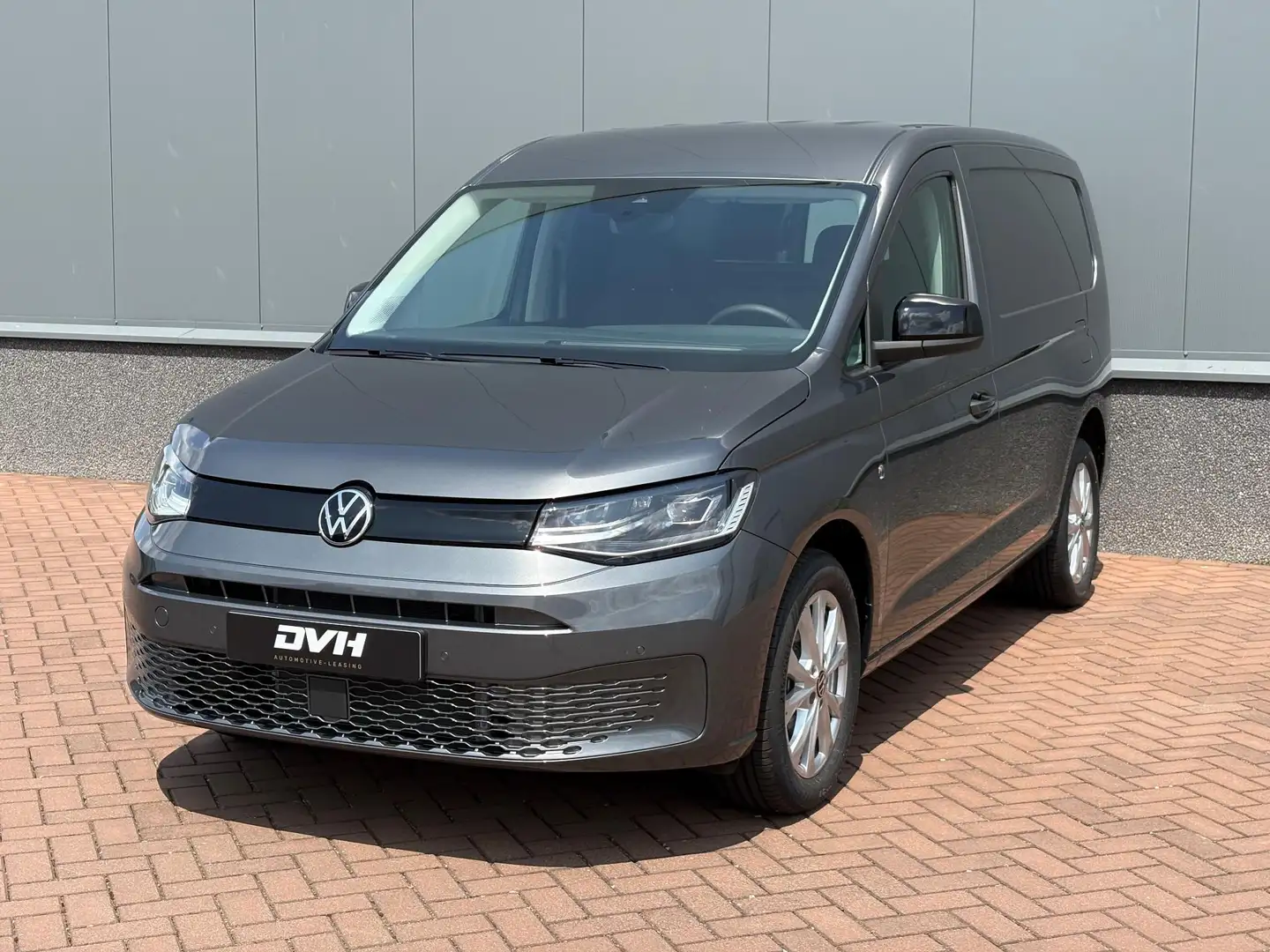 Volkswagen Caddy Cargo Maxi 2.0 TDI Style Grijs - 2