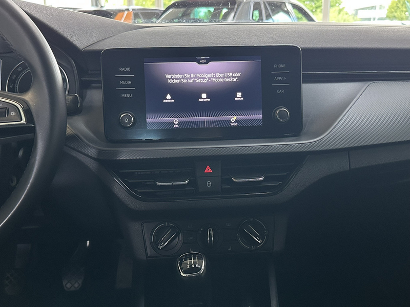 Skoda Scala 1.0 TSI Ambition KLIMA PDC SHZ LED — photo 2