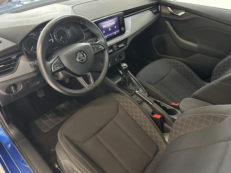 Skoda Scala 1.0 TSI Ambition KLIMA PDC SHZ LED — photo 12