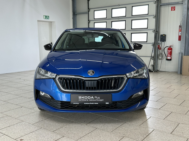Skoda Scala 1.0 TSI Ambition KLIMA PDC SHZ LED — photo 3