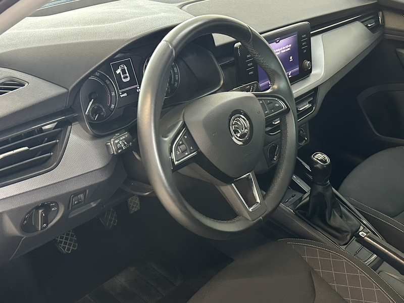 Skoda Scala 1.0 TSI Ambition KLIMA PDC SHZ LED — photo 13