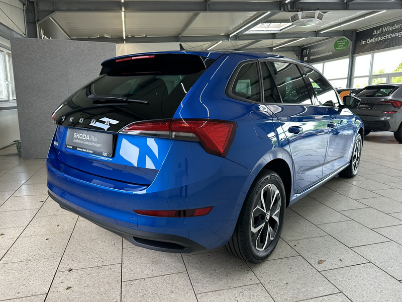 Skoda Scala 1.0 TSI Ambition KLIMA PDC SHZ LED — photo 7