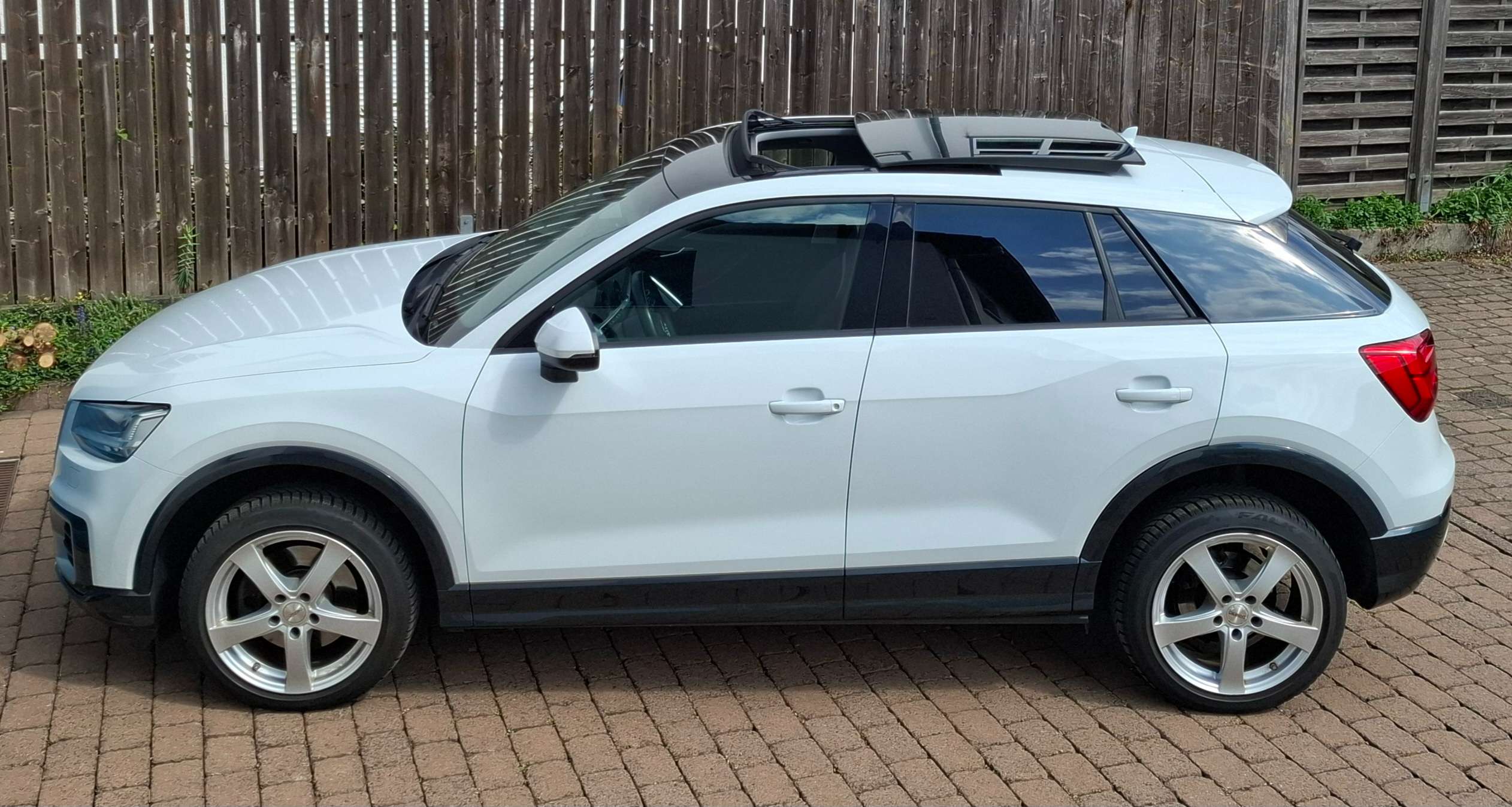 Second hand Audi Q2 1.4
