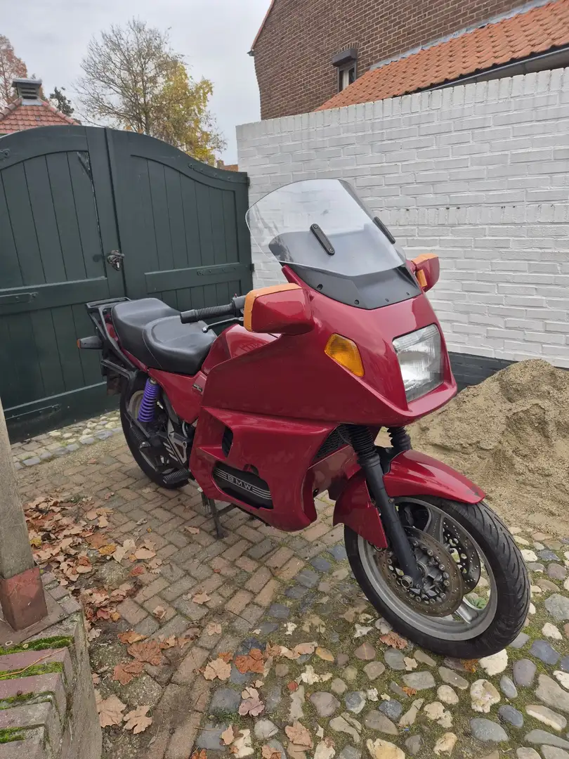 BMW K 1100 LT Rood - 1