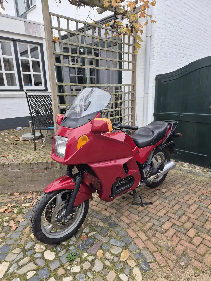 BMW K 1100 LT Rood - 2