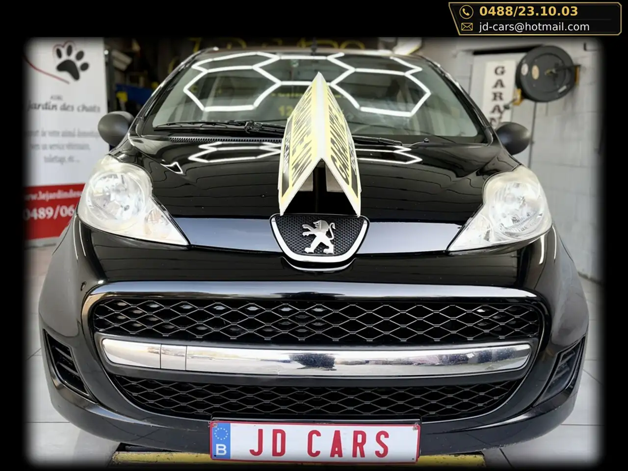 Peugeot 107