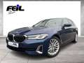 BMW 530 d xDrive Luxury Line Head-Up HiFi DAB WLAN Blau - thumbnail 1