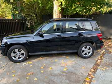 GLK 200 CDI 2WD BE