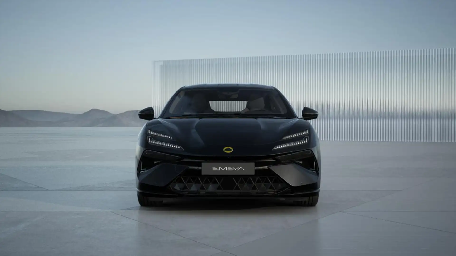 Lotus Emeya Schwarz - 2