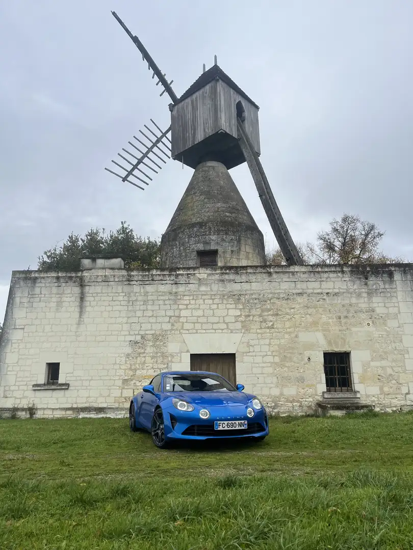 Alpine A110 1.8T 252 ch Pure - 1