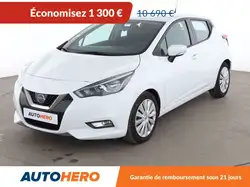 Nissan Micra 1.5 dCi Acenta