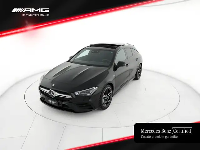 Mercedes-Benz CLA 35 AMG shooting brake amg 35 4matic auto