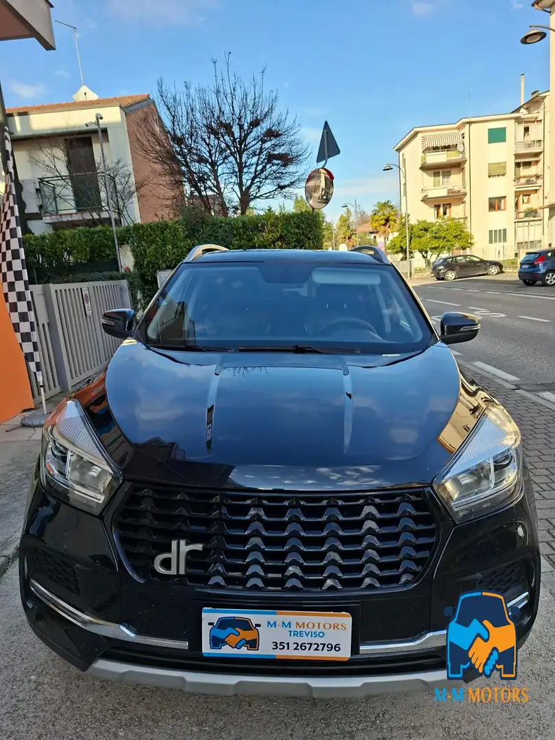 DR Automobiles DR4.0 1.5 turbo Gpl unico proprietario Negro - 2