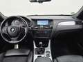 BMW X3 xDrive20d M Paktet Leder Navi AHK Scheckheft Weiß - thumbnail 13