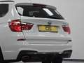 BMW X3 xDrive20d M Paktet Leder Navi AHK Scheckheft Weiß - thumbnail 11