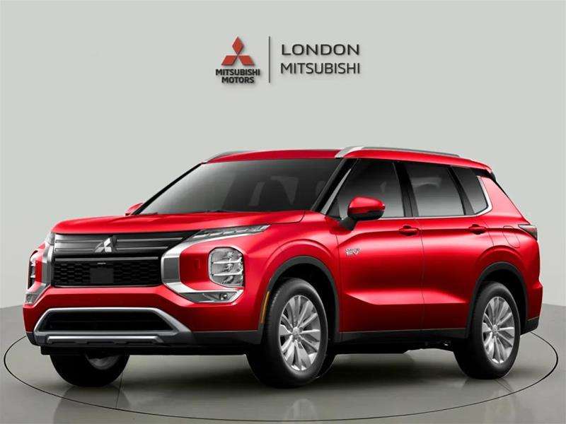 2026 Mitsubishi Outlander PHEV