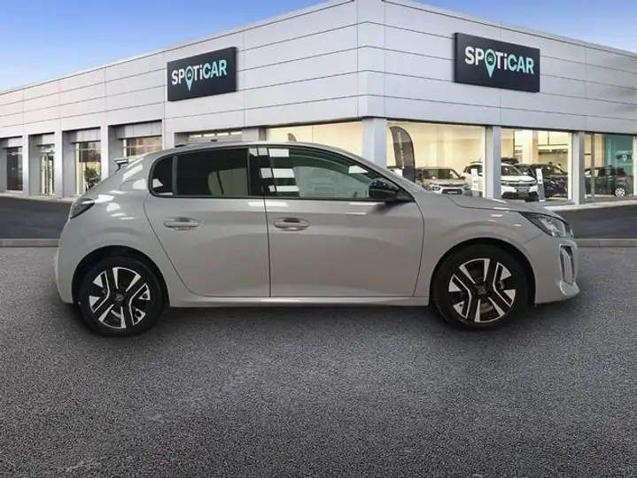 Peugeot 208 2024, foto 4