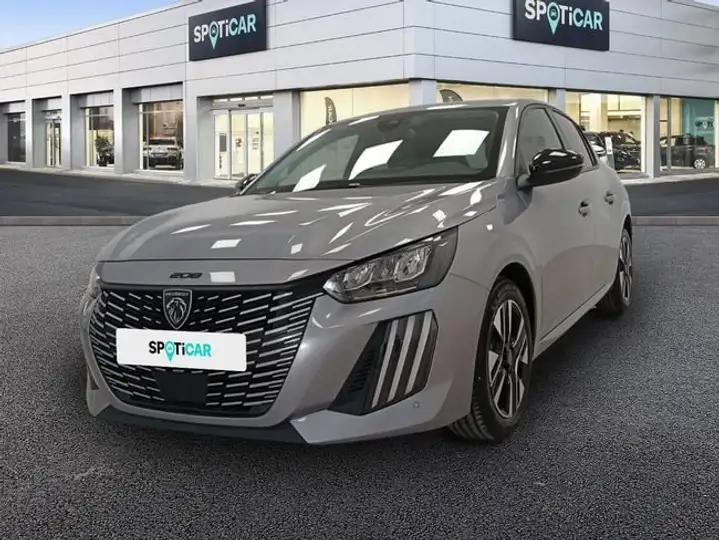 Peugeot 208 2024