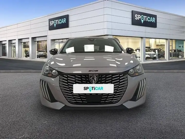 Peugeot 208 2024, foto 2