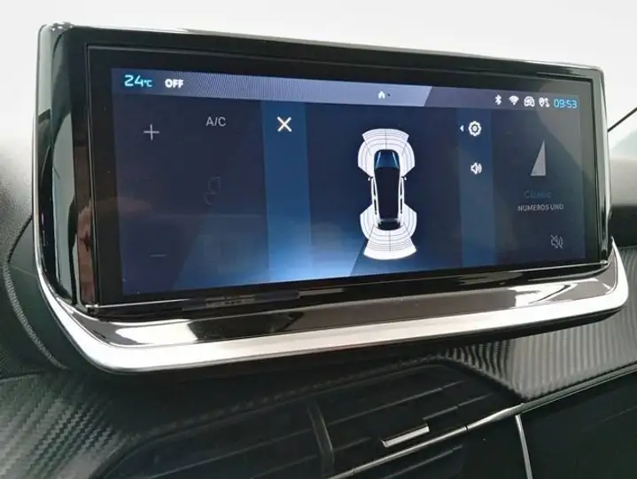 Peugeot 208 2024, foto 15