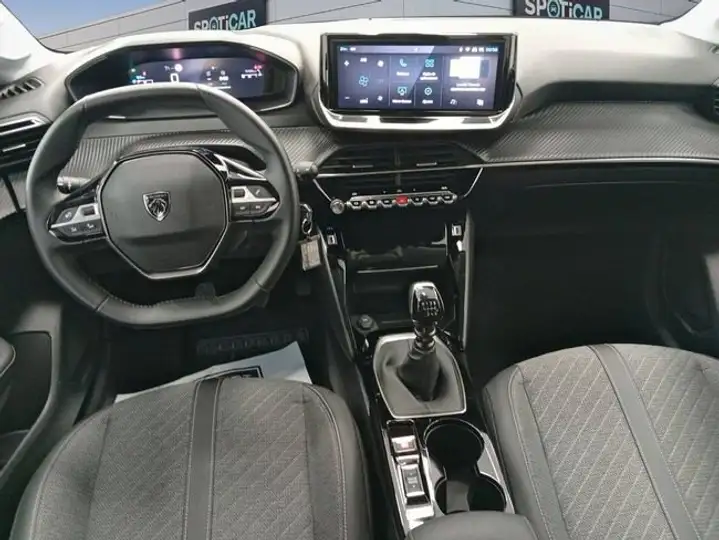 Peugeot 208 2024, foto 8