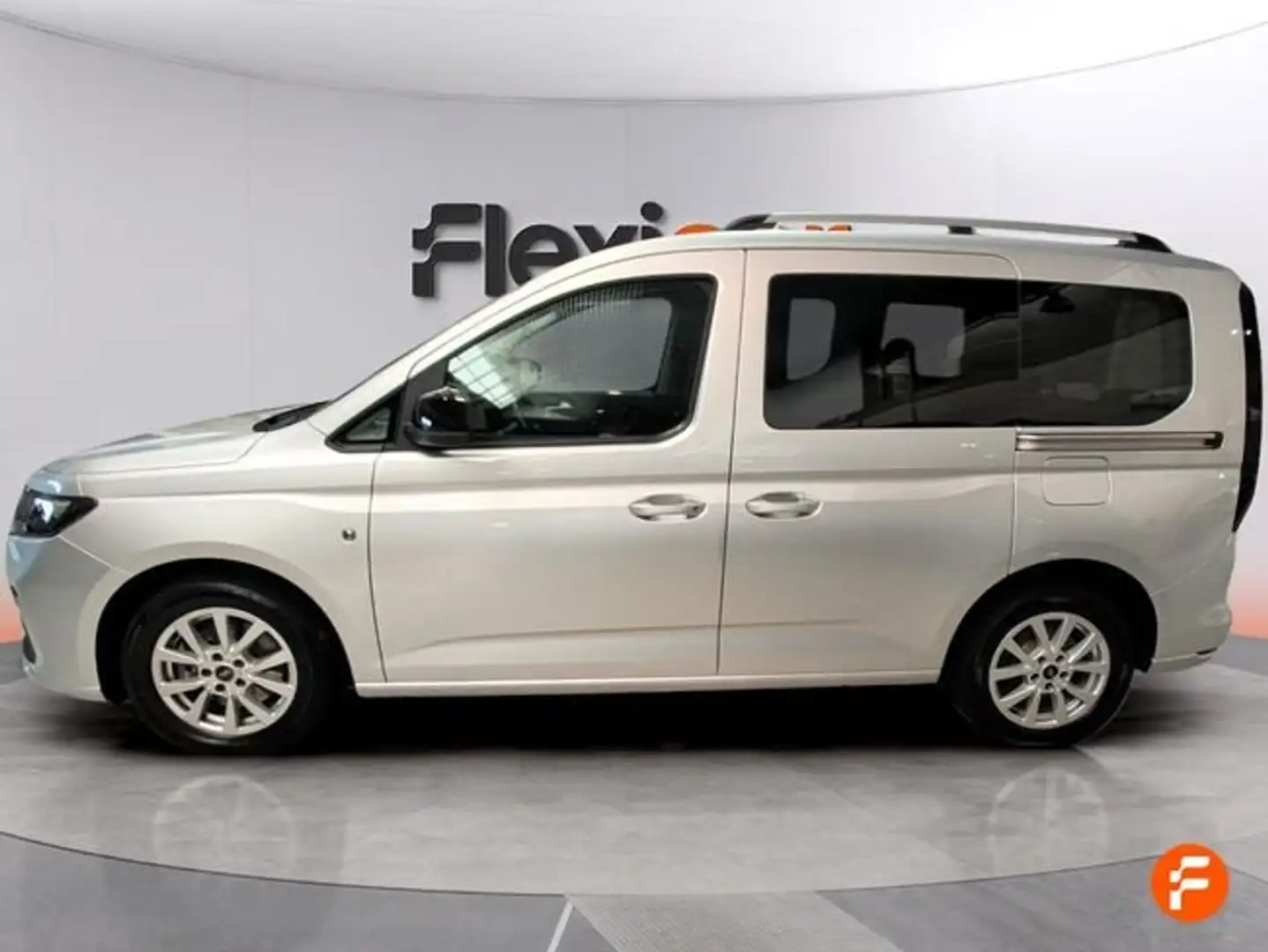Ford Tourneo Connect 2.0 Ecoblue 75kW Sport Gris - 2