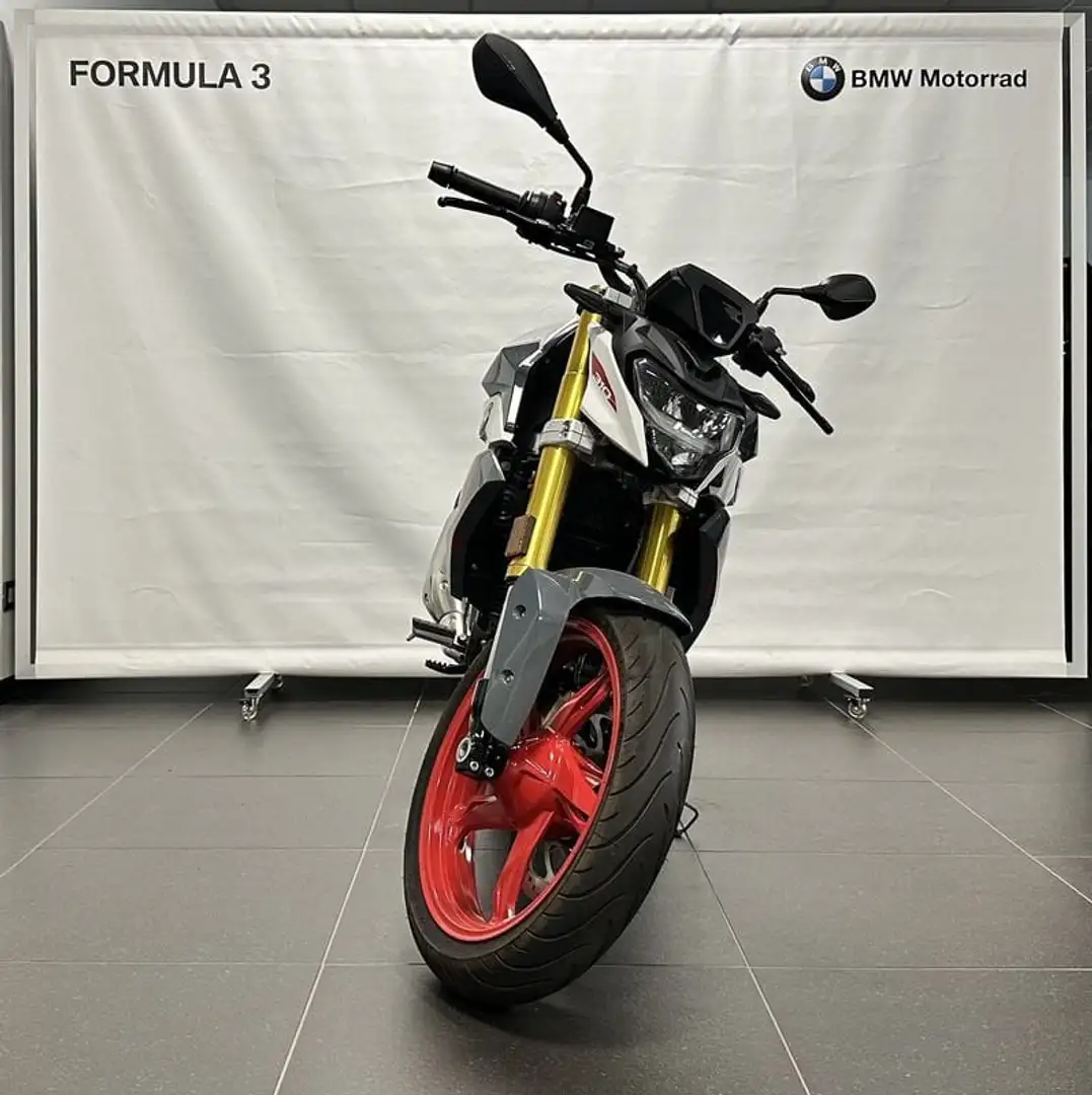 BMW G 310 R - 2