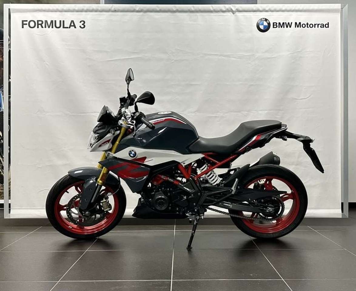 BMW G 310 R