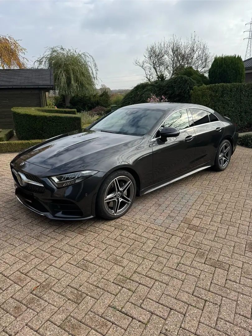 Mercedes-Benz CLS 350 d 4Matic 9G-TRONIC AMG line - 1