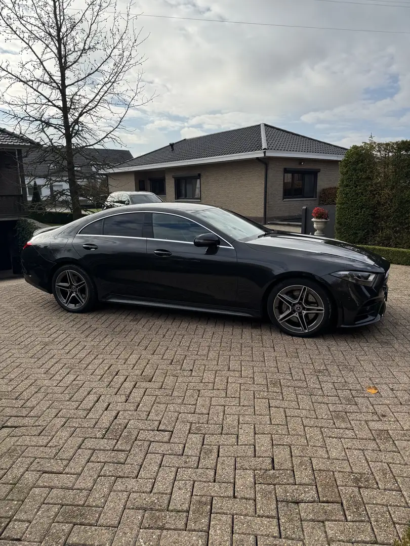 Mercedes-Benz CLS 350 d 4Matic 9G-TRONIC AMG line - 2