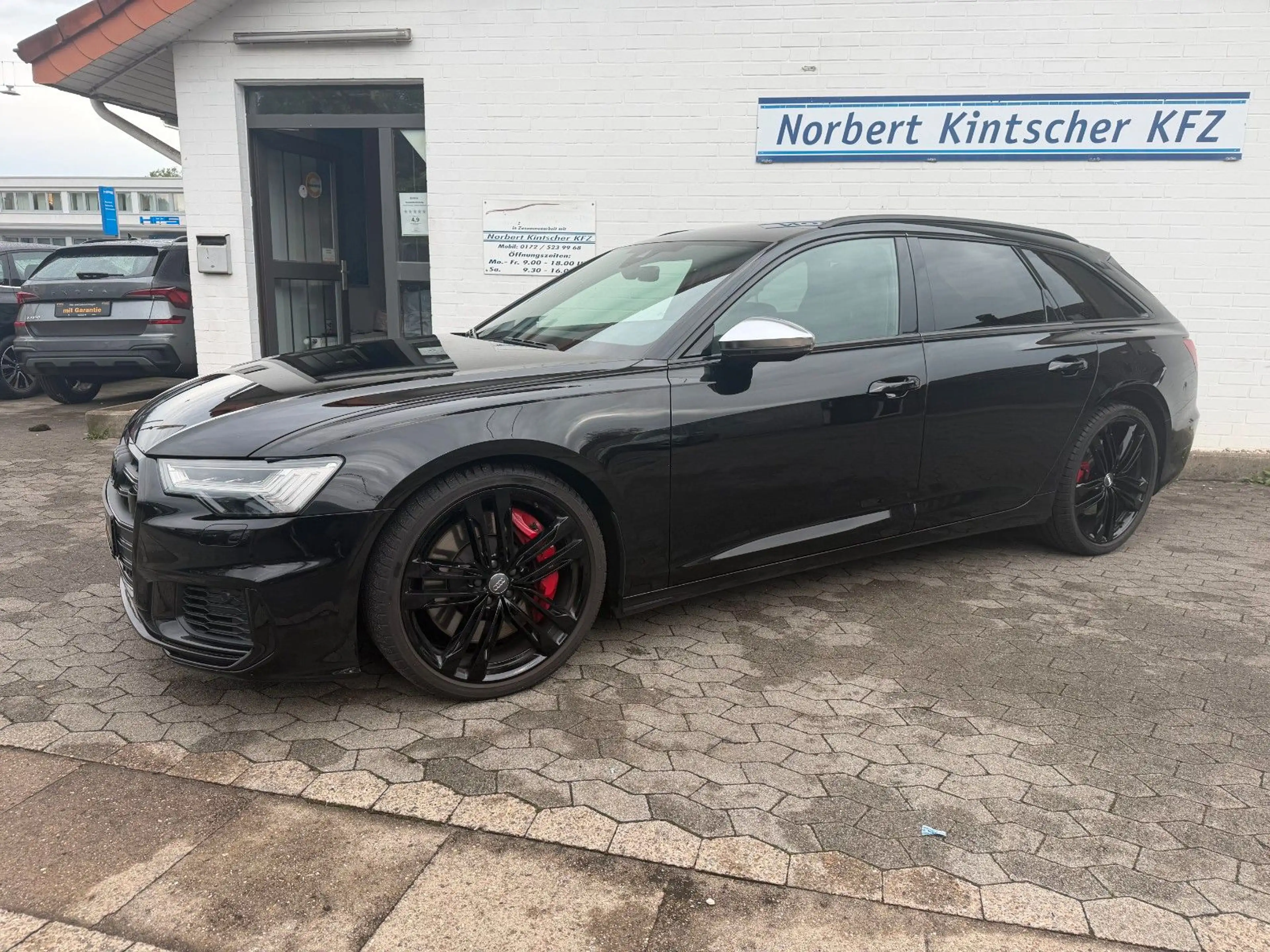 Audi S6 Avant 3.0 TDI quattro 21" B&O HD-Matrix ACC — photo 5